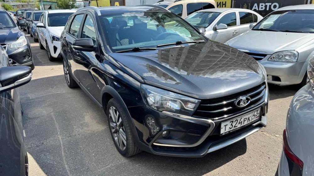 Lada (ВАЗ) Vesta I Киров  - изображение 1