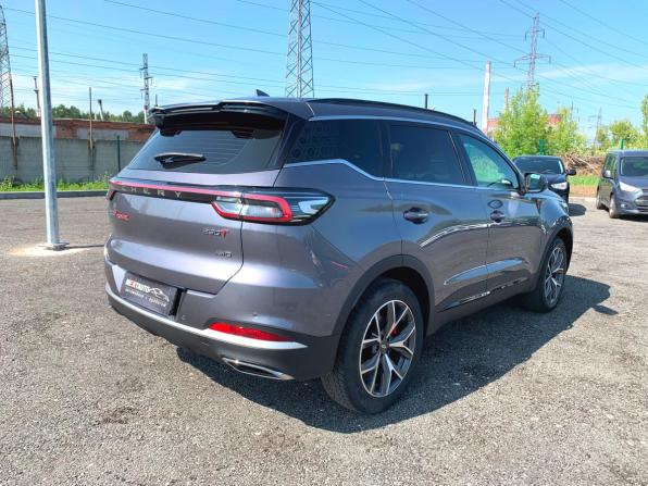 Chery Tiggo 7 Pro Max I Рестайлинг с пробегом 2025 года, цена 2 440 000 рублей, 39588 км, внедорожник, Автокод Объявления