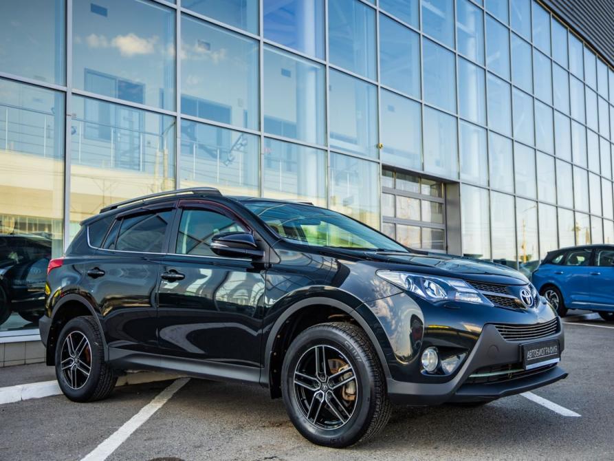 Toyota RAV4 IV (XA40) Волгоград  - изображение 1