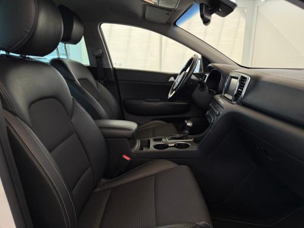 Kia Sportage IV с пробегом 2018 года, цена 2 140 000 рублей, 94550 км, внедорожник, Автокод Объявления
