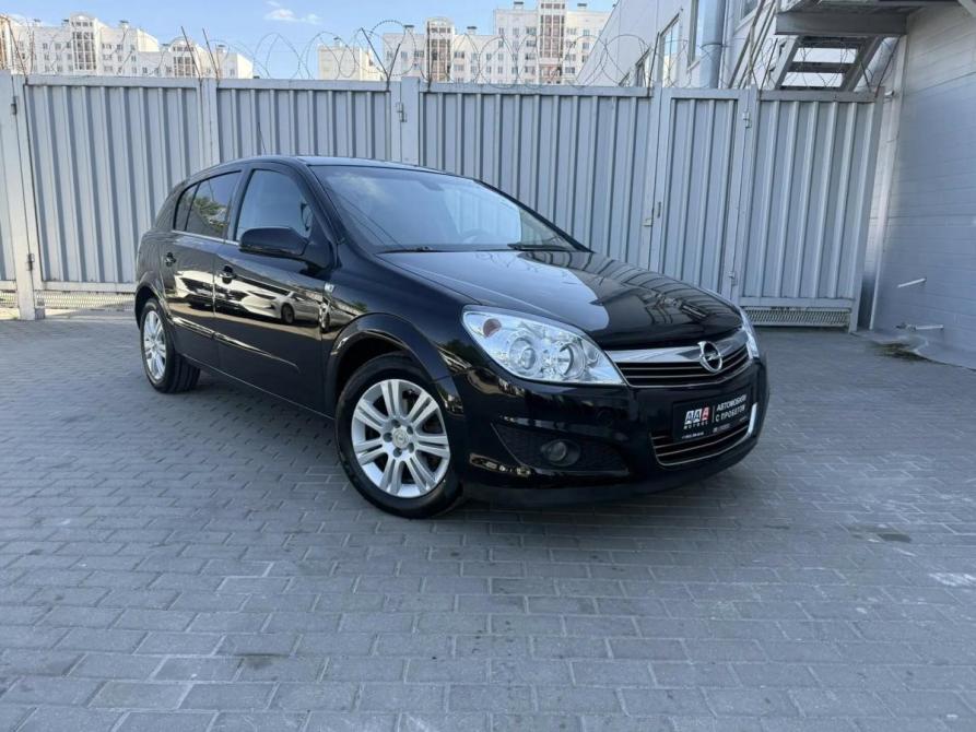 Opel Astra H Рестайлинг Ростов-на-Дону  - изображение 3