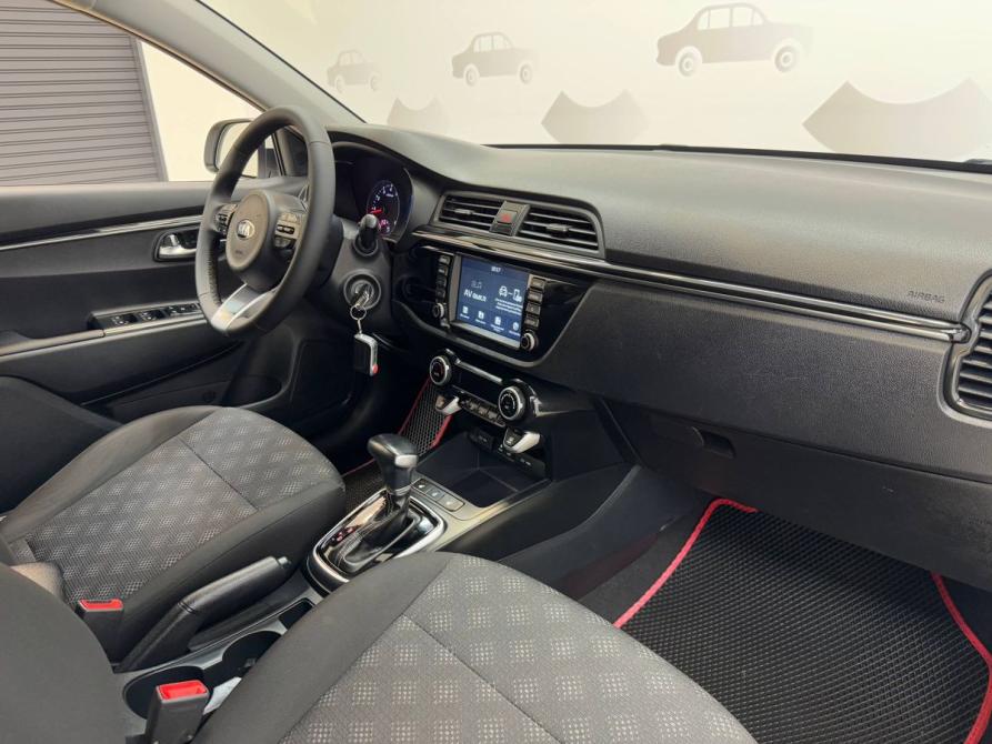 Kia Rio IV Ставрополь  - изображение 8