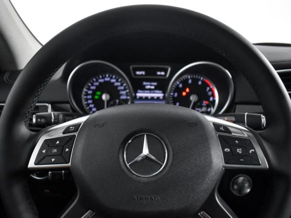 Mercedes-Benz GL-Класс II (X166) с пробегом 2014 года, цена 2 399 000 рублей, 193495 км, внедорожник, Автокод Объявления