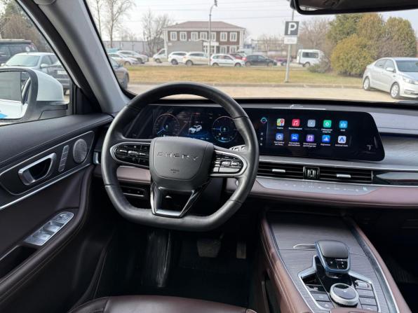 Chery Tiggo 8 Pro e+ с пробегом 2024 года, цена 3 510 950 рублей, 2700 км, внедорожник, Автокод Объявления