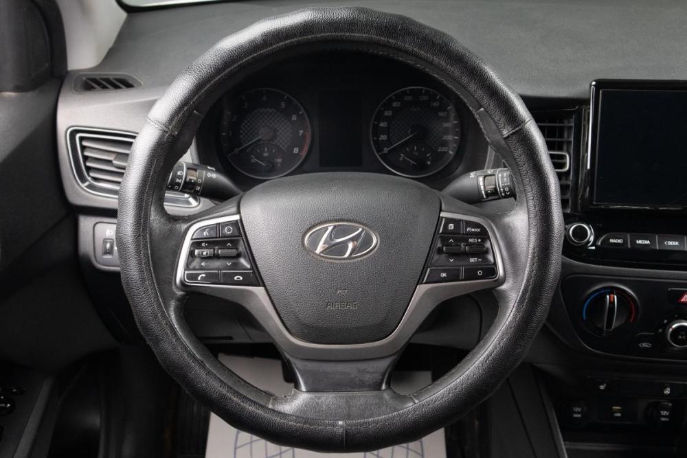 Hyundai Solaris II Рестайлинг Оренбург  - изображение 10