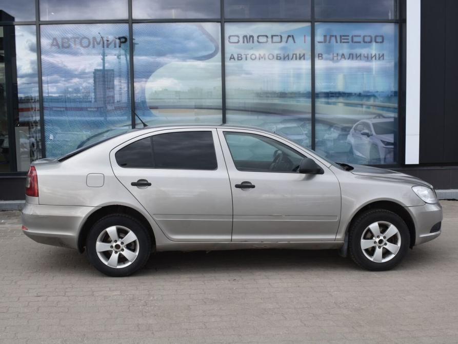 Skoda Octavia II (A5) Рестайлинг Архангельск  - изображение 4