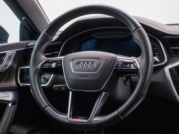 Audi A7 II (4K) с пробегом 2019 года, цена 4 947 000 рублей, 99525 км, лифтбек, Автокод Объявления