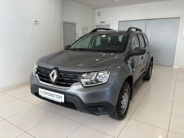 Renault Duster II с пробегом 2022 года, цена 1 800 000 рублей, 84774 км, внедорожник, Автокод Объявления