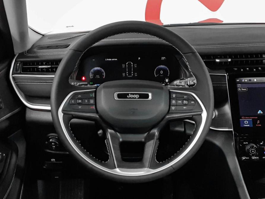 Jeep Grand Cherokee V (WL) Москва  - изображение 13