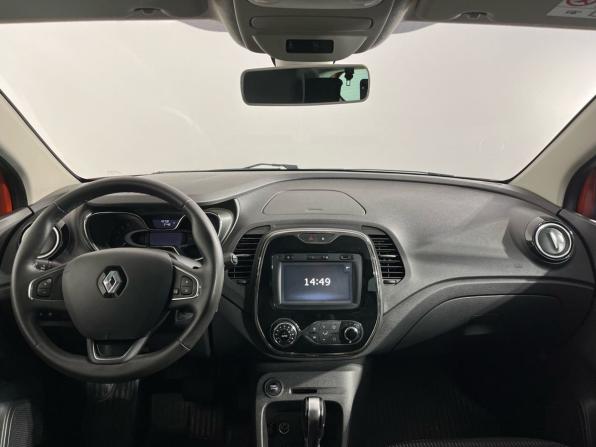 Renault Kaptur I с пробегом 2018 года, цена 1 754 000 рублей, 45726 км, внедорожник, Автокод Объявления