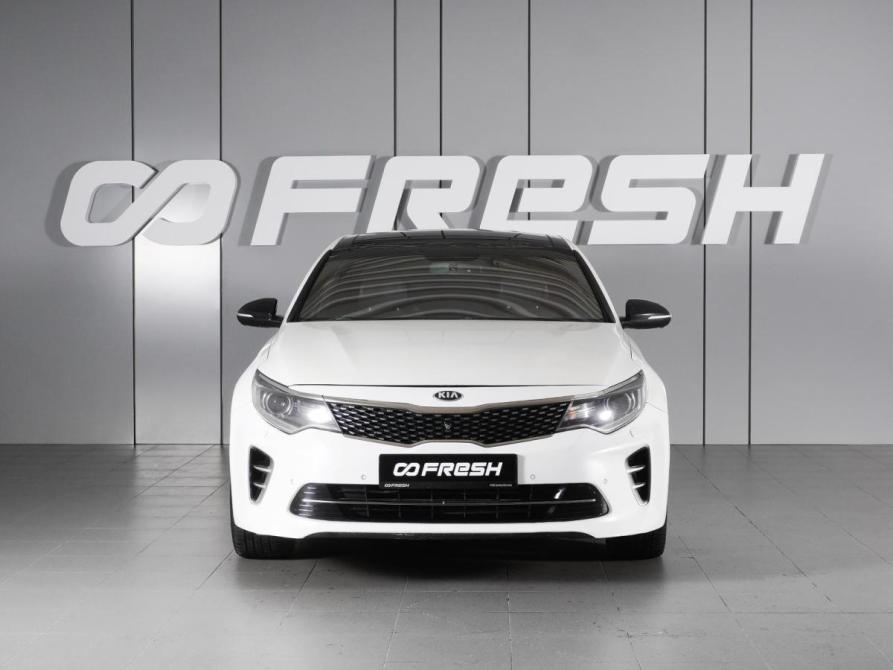 Kia Optima IV Минеральные Воды  - изображение 3