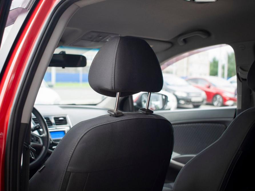 Hyundai Solaris I Курган  - изображение 19