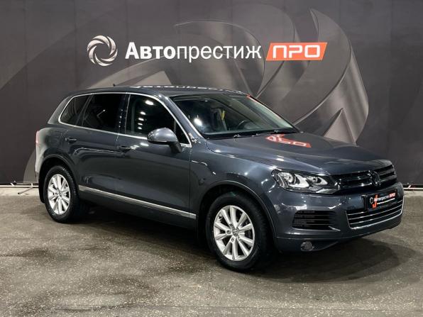 Volkswagen Touareg II с пробегом 2011 года, цена 1 930 000 рублей, 298900 км, внедорожник, Автокод Объявления