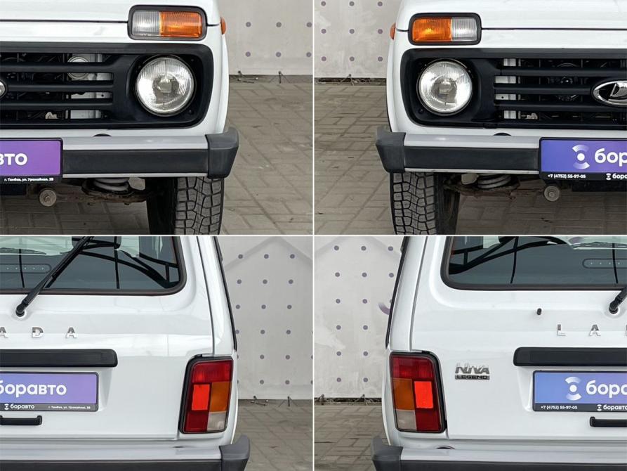 Lada (ВАЗ) Niva Legend Тамбов  - изображение 9