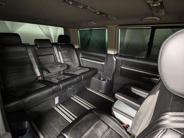 Volkswagen Multivan T6 с пробегом 2016 года, цена 4 431 000 рублей, 92340 км, минивэн, Автокод Объявления