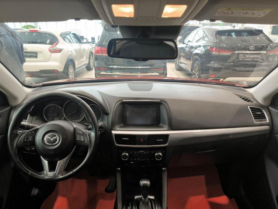 Mazda CX-5 I Рестайлинг Казань  - изображение 17