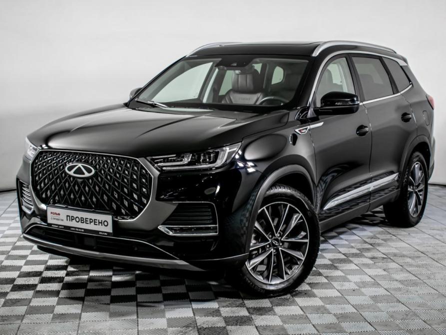 Chery Tiggo 8 Pro Max I Рестайлинг Москва  - изображение 1