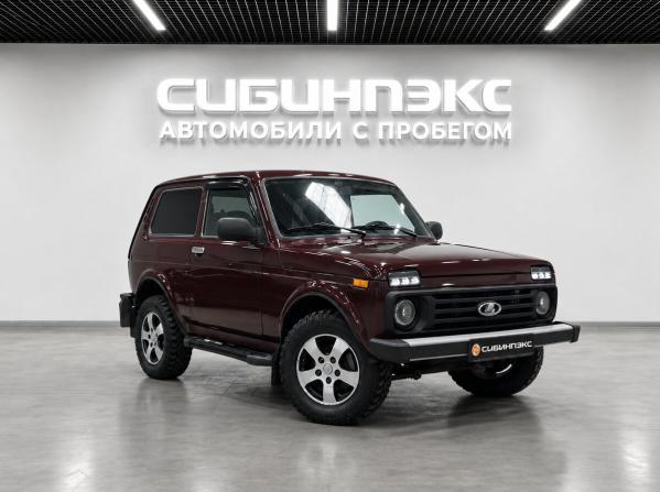 Lada (ВАЗ) 2121 (4x4) I Рестайлинг с пробегом 2014 года, цена 515 000 рублей, 85000 км, внедорожник, Автокод Объявления