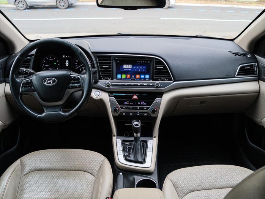 Hyundai Elantra VI (AD) Москва  - изображение 9