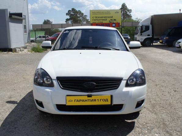 Lada (ВАЗ) Priora I с пробегом 2009 года, цена 279 000 рублей, 210000 км, хэтчбек, Автокод Объявления