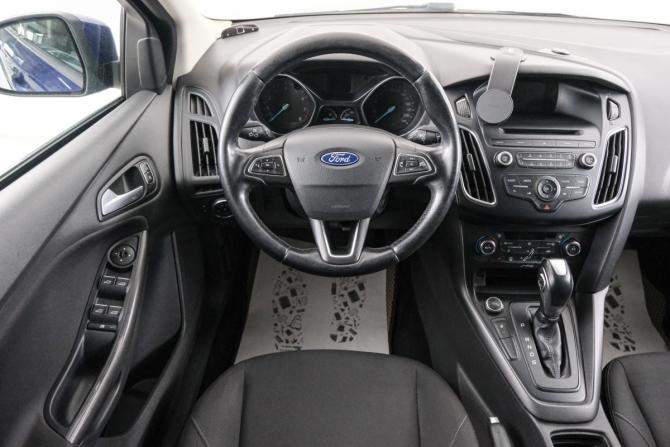 Ford Focus III Рестайлинг с пробегом 2017 года, цена 1 049 000 рублей, 102300 км, хэтчбек, Автокод Объявления