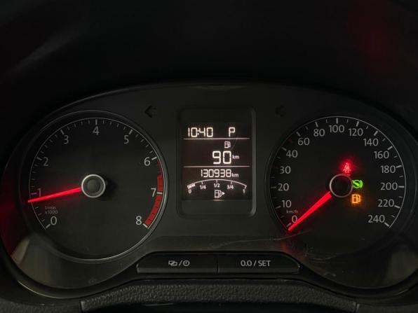 Volkswagen Polo V Рестайлинг с пробегом 2017 года, цена 1 077 000 рублей, 130000 км, седан, Автокод Объявления