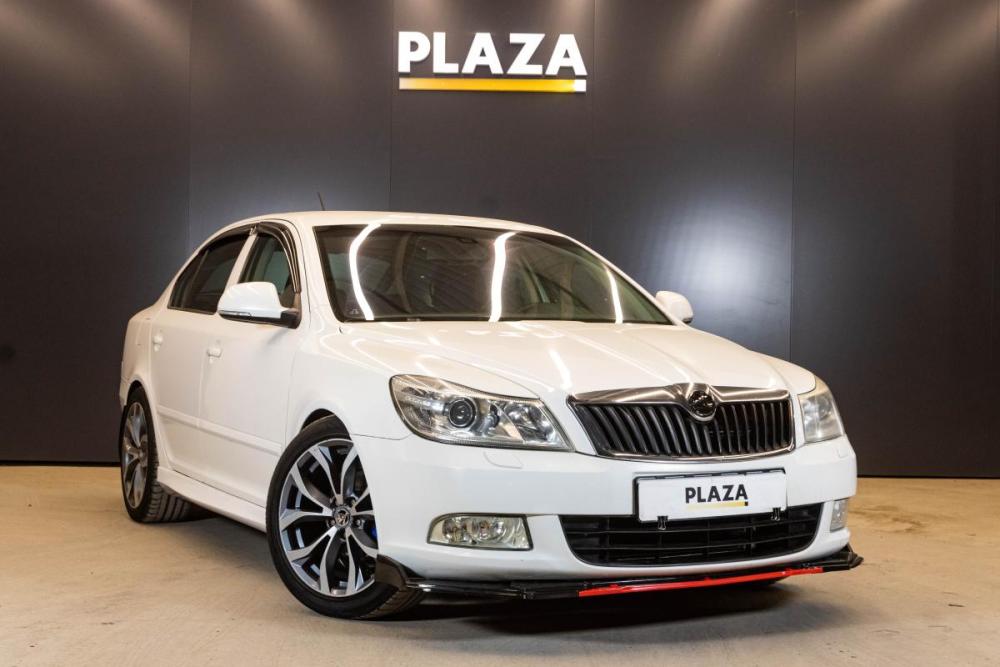Skoda Octavia II (A5) Рестайлинг Уфа  - изображение 2