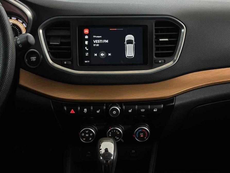 Lada (ВАЗ) Vesta I Москва  - изображение 7