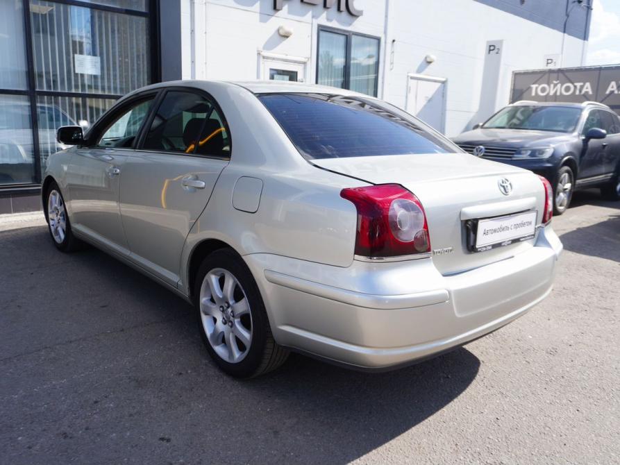 Toyota Avensis II Рестайлинг Москва  - изображение 7