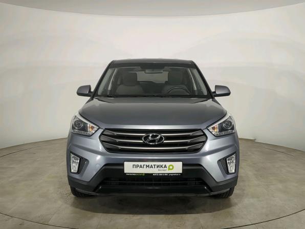 Hyundai Creta I с пробегом 2019 года, цена 1 869 000 рублей, 50624 км, внедорожник, Автокод Объявления