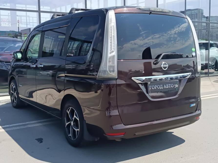 Nissan Serena IV (C26) Оренбург  - изображение 5