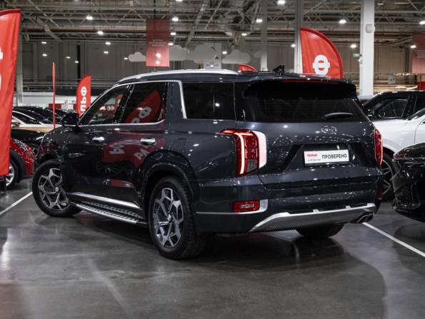 Hyundai Palisade I с пробегом 2021 года, цена 5 199 700 рублей, 20985 км, внедорожник, Автокод Объявления