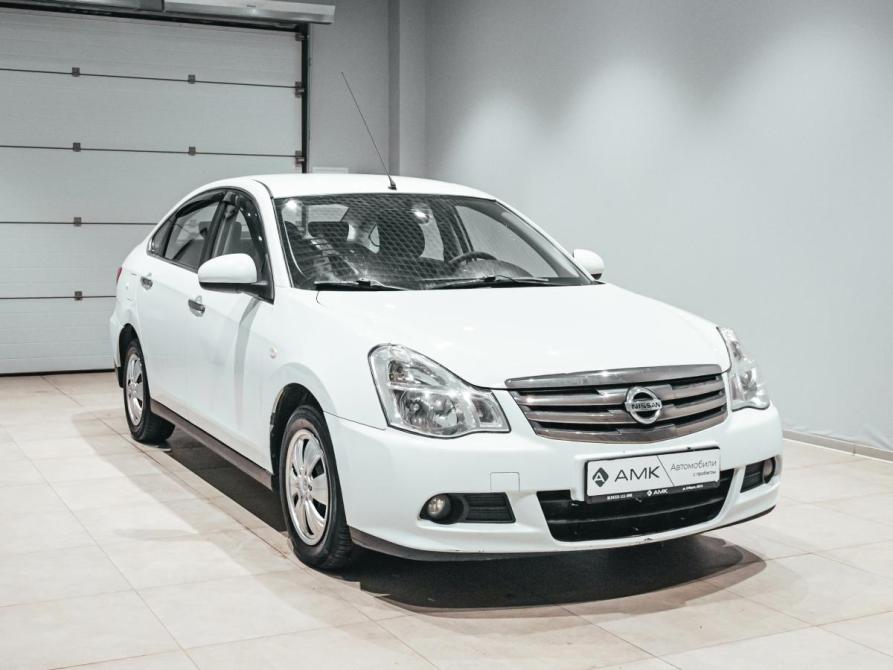 Nissan Almera III (G15) Екатеринбург  - изображение 2