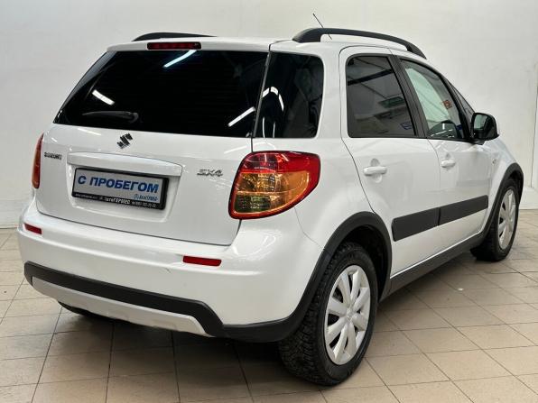 Suzuki SX4 I (Classic) Рестайлинг с пробегом 2011 года, цена 780 000 рублей, 215079 км, хэтчбек, Автокод Объявления