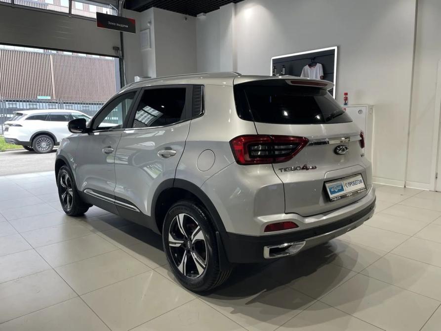Chery Tiggo 4 Pro I Москва  - изображение 6