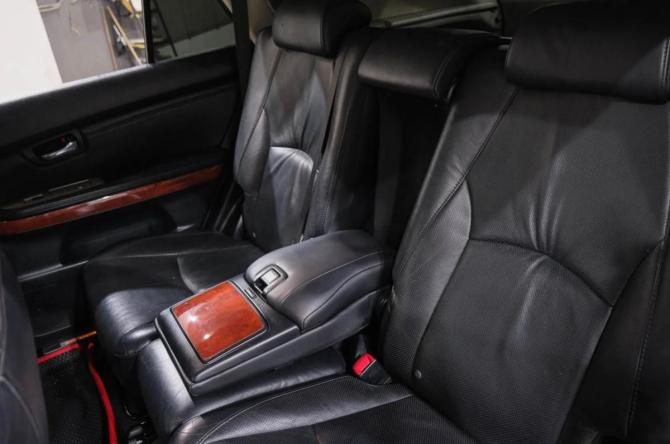 Lexus RX II Рестайлинг с пробегом 2006 года, цена 1 699 000 рублей, 464000 км, внедорожник, Автокод Объявления