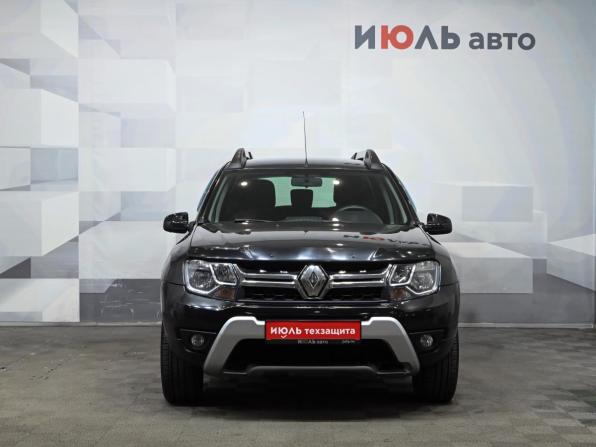 Renault Duster I Рестайлинг с пробегом 2017 года, цена 1 550 000 рублей, 128031 км, внедорожник, Автокод Объявления