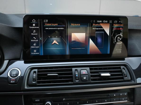 BMW 5 серии VI (F10/F11/F07) Рестайлинг с пробегом 2014 года, цена 1 599 000 рублей, 205441 км, седан, Автокод Объявления