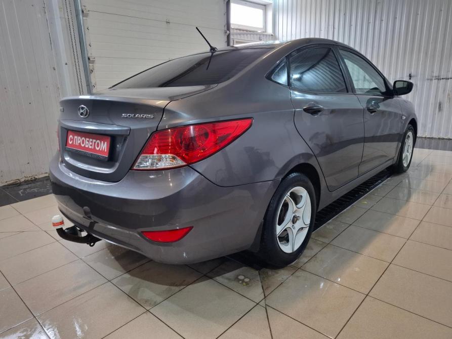 Hyundai Solaris I Арзамас  - изображение 4