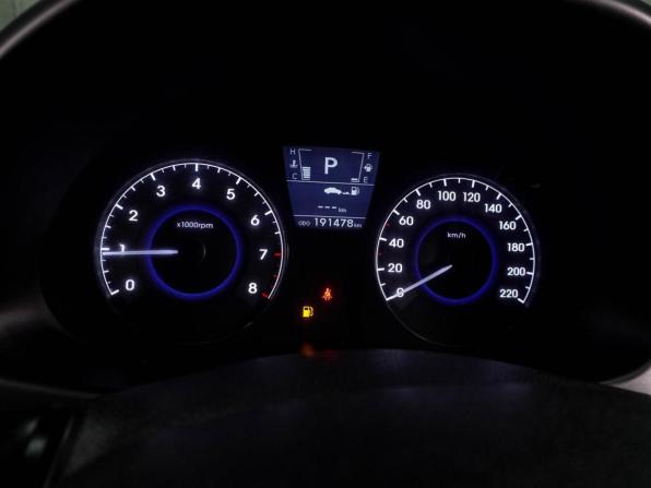 Hyundai Solaris I с пробегом 2012 года, цена 799 000 рублей, 191478 км, хэтчбек, Автокод Объявления
