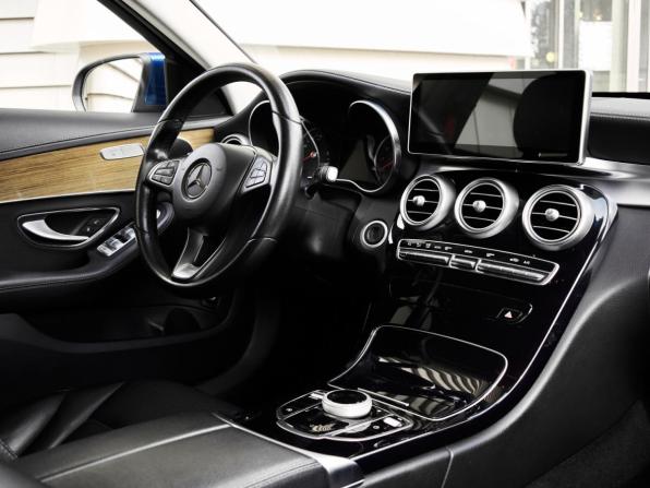 Mercedes-Benz C-Класс IV (W205) с пробегом 2016 года, цена 2 350 000 рублей, 131000 км, седан, Автокод Объявления
