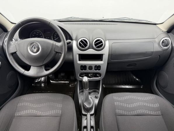Renault Sandero I с пробегом 2014 года, цена 800 000 рублей, 32550 км, хэтчбек, Автокод Объявления