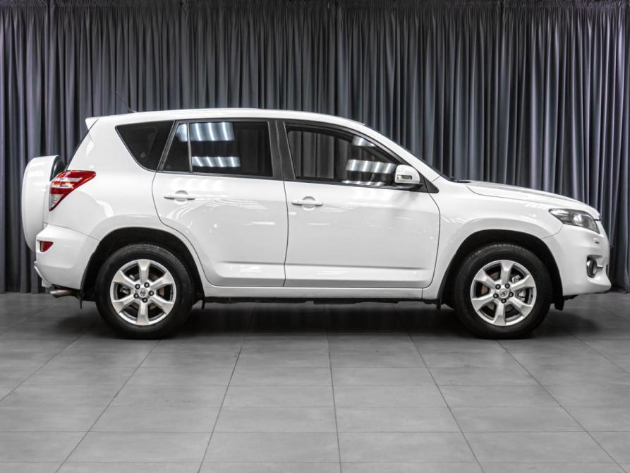 Toyota RAV4 III (XA30) Рестайлинг Тюмень  - изображение 5