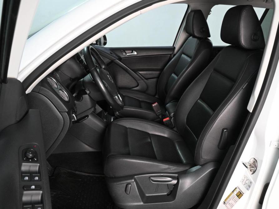 Volkswagen Tiguan I Рестайлинг Ростов-на-Дону  - изображение 10