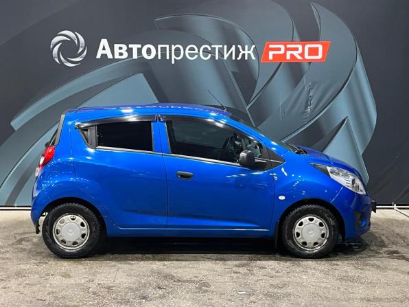 Chevrolet Spark III с пробегом 2013 года, цена 585 000 рублей, 80072 км, хэтчбек, Автокод Объявления