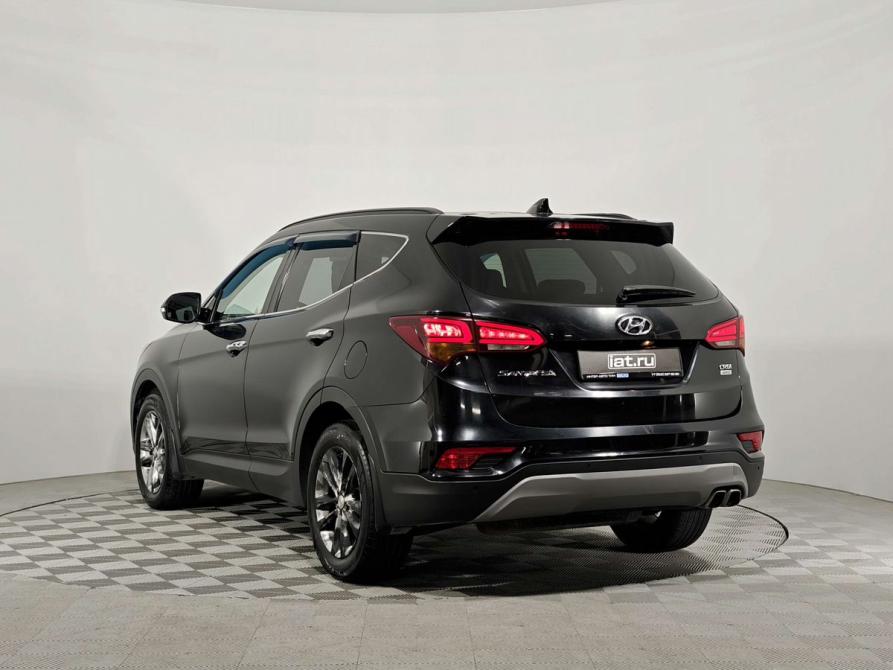 Hyundai Santa Fe III Рестайлинг Санкт-Петербург  - изображение 7