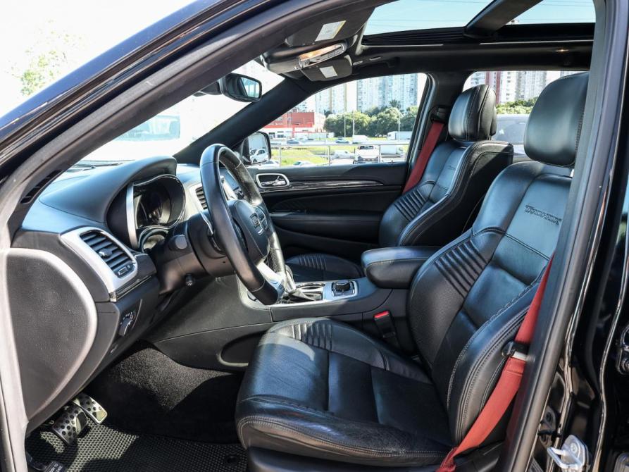 Jeep Grand Cherokee IV (WK2) Рестайлинг Москва  - изображение 15