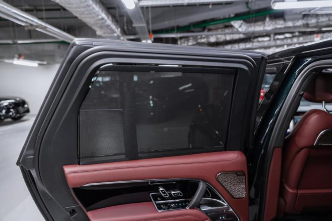 Новый Land Rover Range Rover V 2026 года, цена 24 850 000 рублей, внедорожник, Автокод Объявления