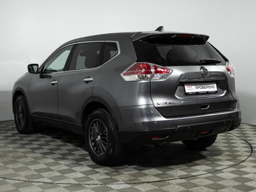 Nissan X-Trail III Санкт-Петербург  - изображение 8