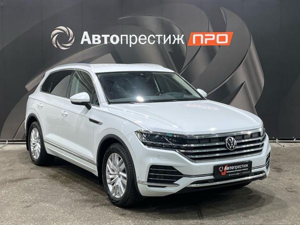 Volkswagen Touareg III с пробегом 2021 года, цена 6 050 000 рублей, 134546 км, внедорожник, Автокод Объявления